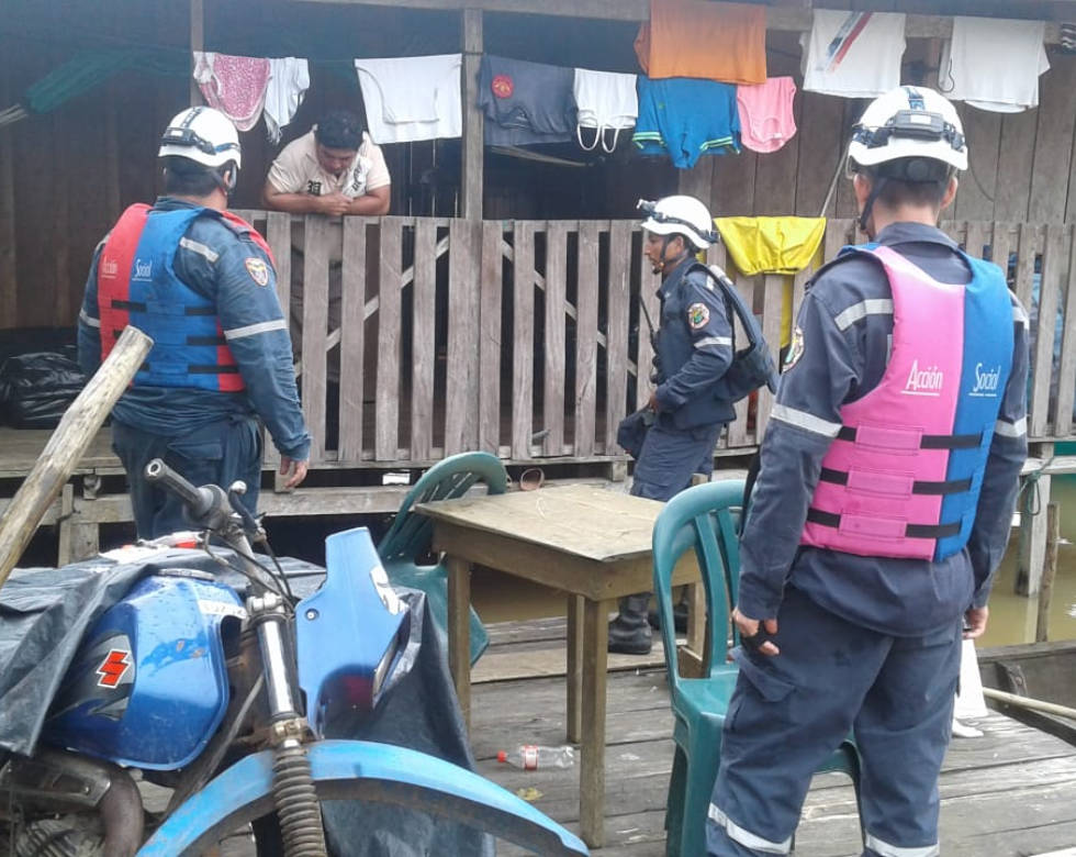 Atención de emergencias