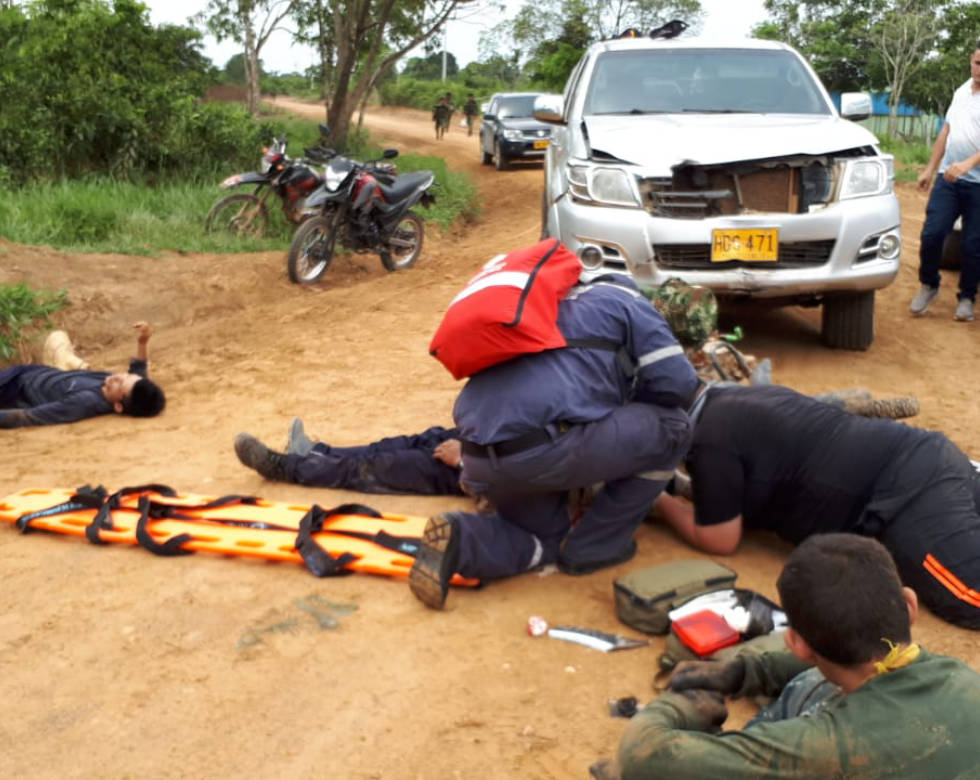 Rescate y salvamento de personas y bienes